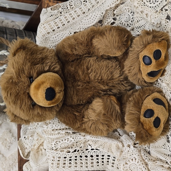BAB Brown Bear Maple Teddy - Picture 11 of 11